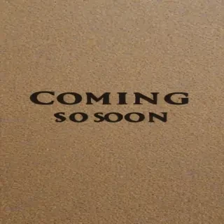 images of coming soon