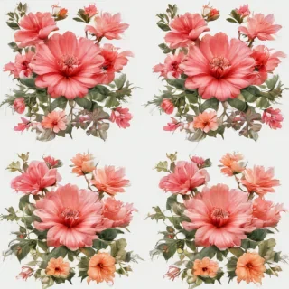 flower clipart no background