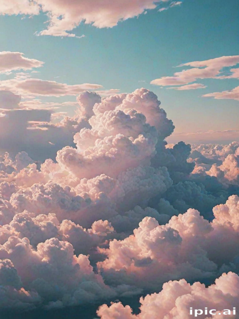 cloud wallpaper aesthetic