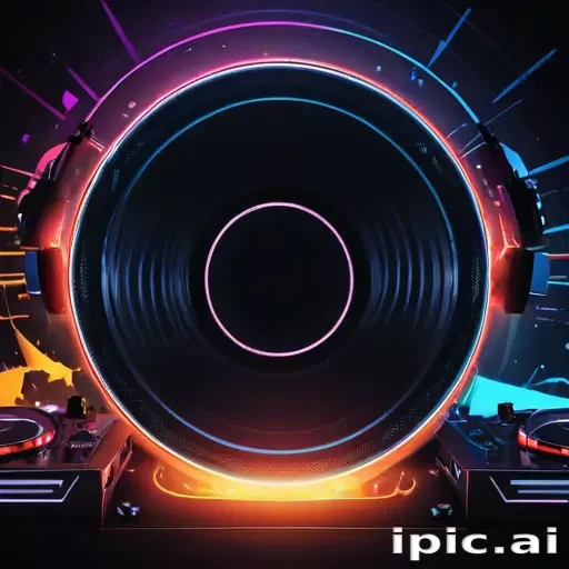 dj background images