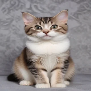 minuet napoleon cat breed