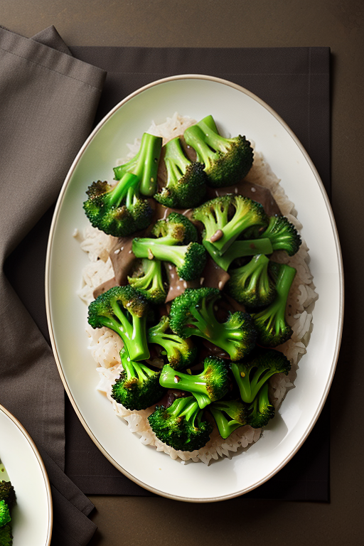 pf changs beef and broccoli recipe