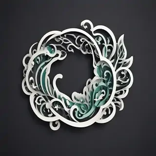 paper cut png