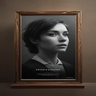 art mockup