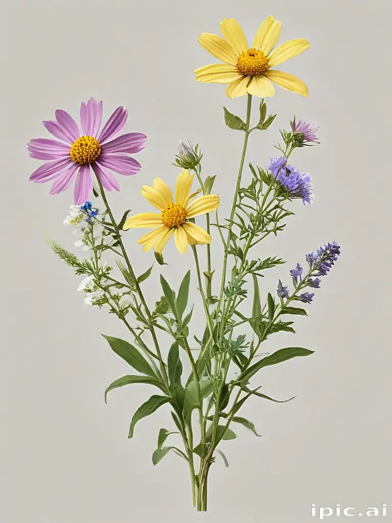 wildflower png
