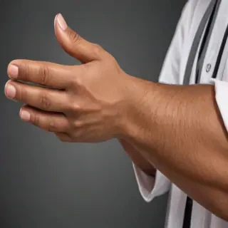 praying hand png