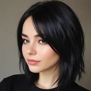 black color