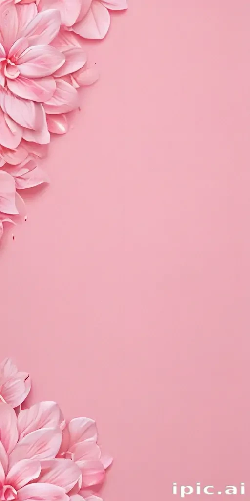aesthetic pink wallpaper iphone