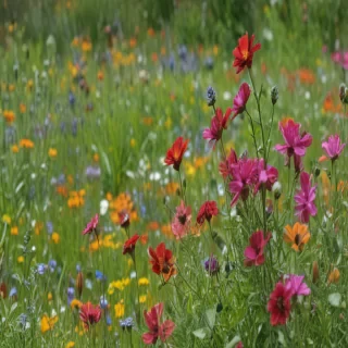 wildflower background