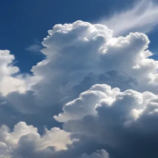 clouds aesthetic
