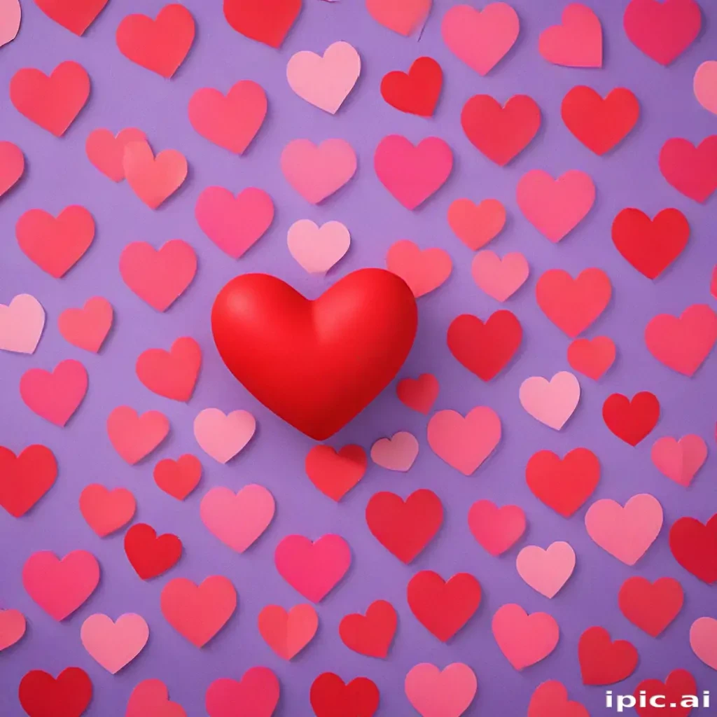 heart background photos