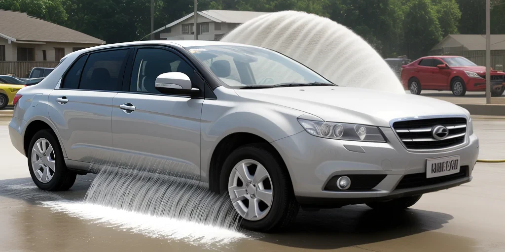 car wash png