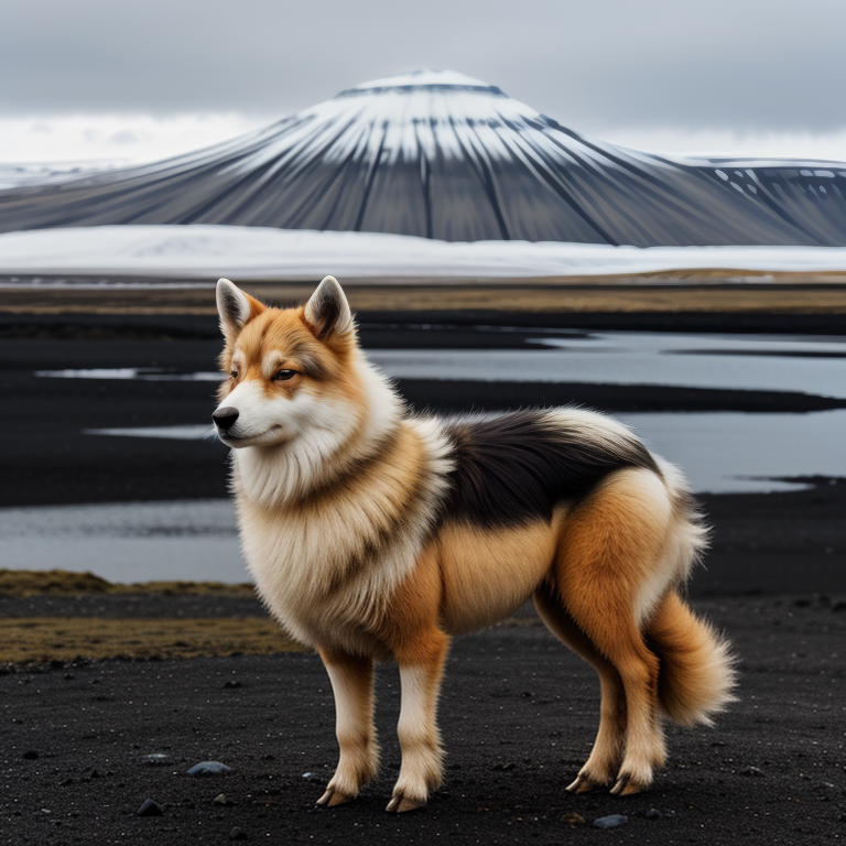 icelandic sheepdog
