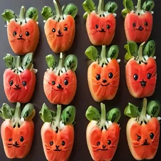 cute fruit
