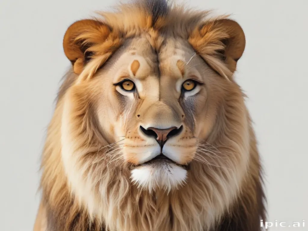 lion transparent
