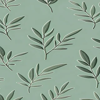 sage green wallpaper aesthetic