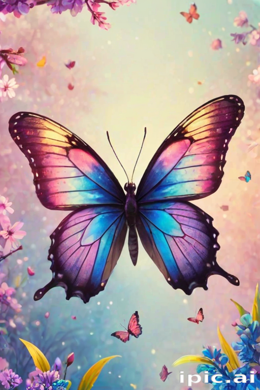 butterfly wallpaper for phone