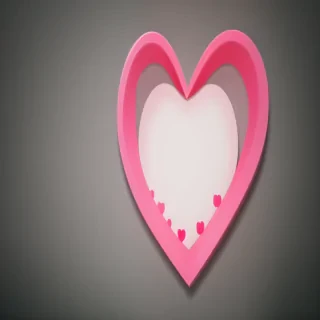 love heart background
