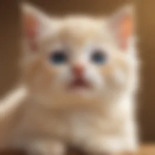 cute kitten wallpaper