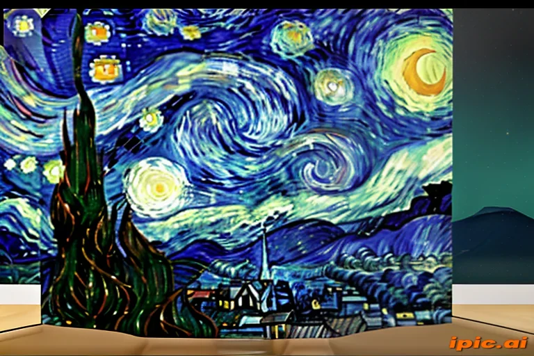 van gogh desktop wallpaper
