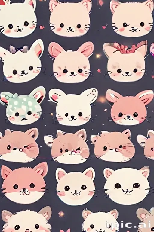 cute bakground