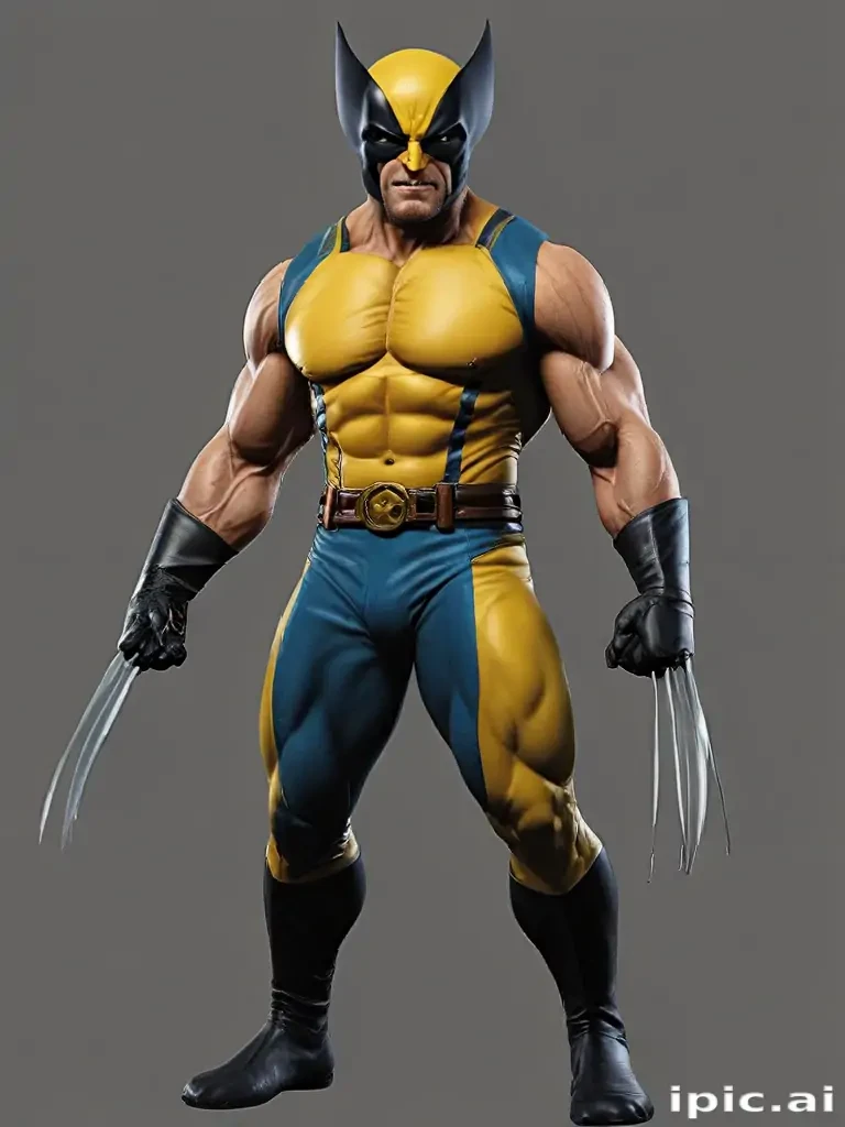 wolverine png