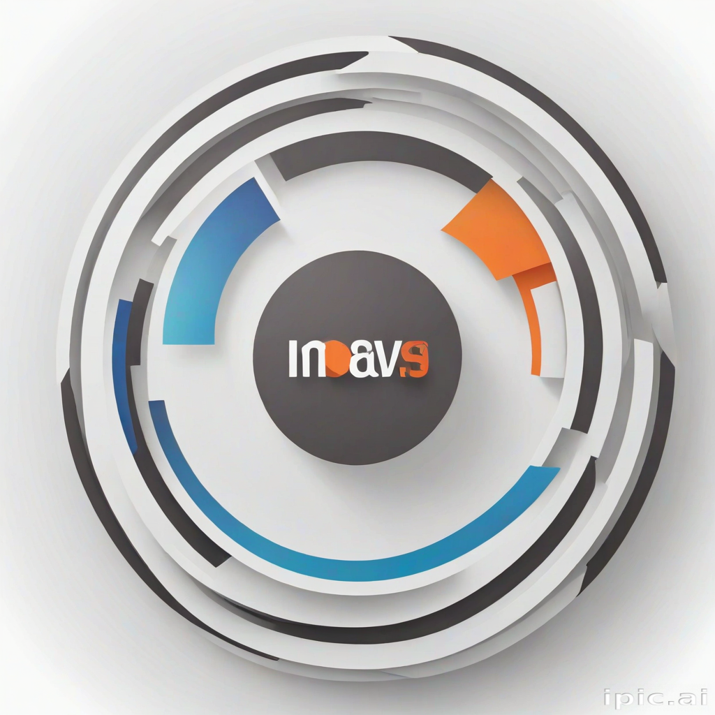 circular logo png