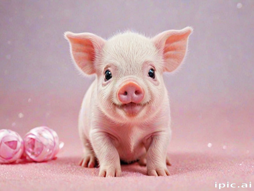cute piggy wallpaper