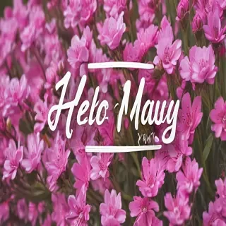 hello may images