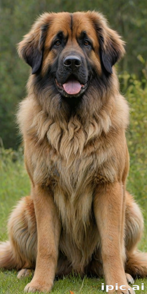 leonberger dog breed