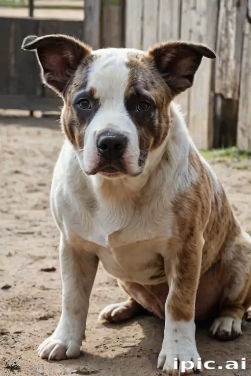 american bull aussie