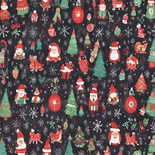 christmas wall papers