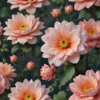 flower aesthetic wallpaper