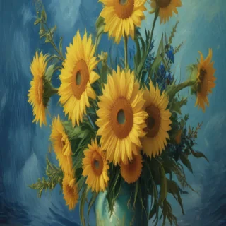 iphone van gogh wallpaper