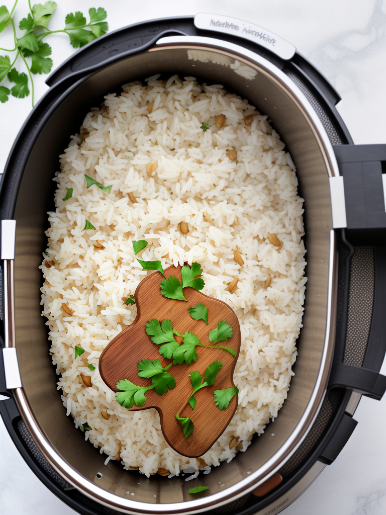 instant pot brown jasmine rice