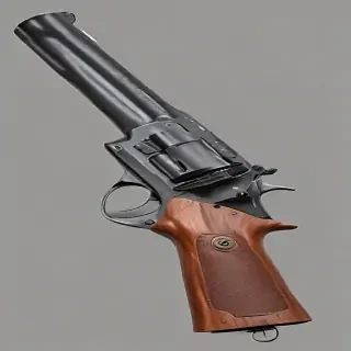 gun transparent png