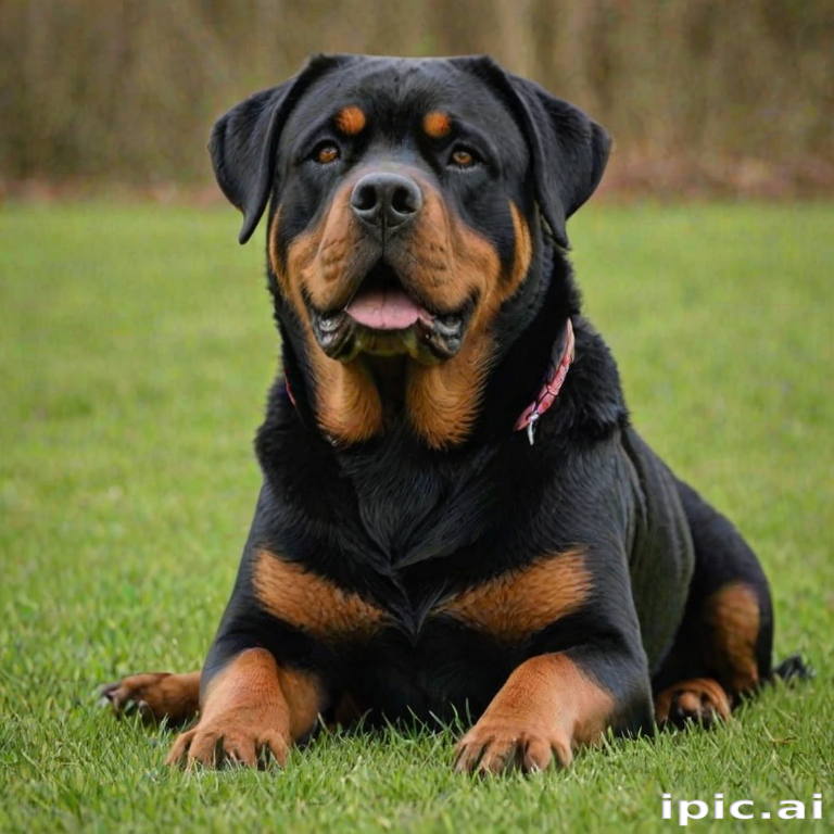 rottweiler dog