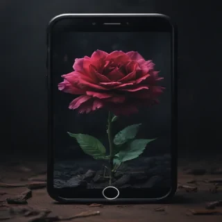 dark aesthetic iphone wallpapers