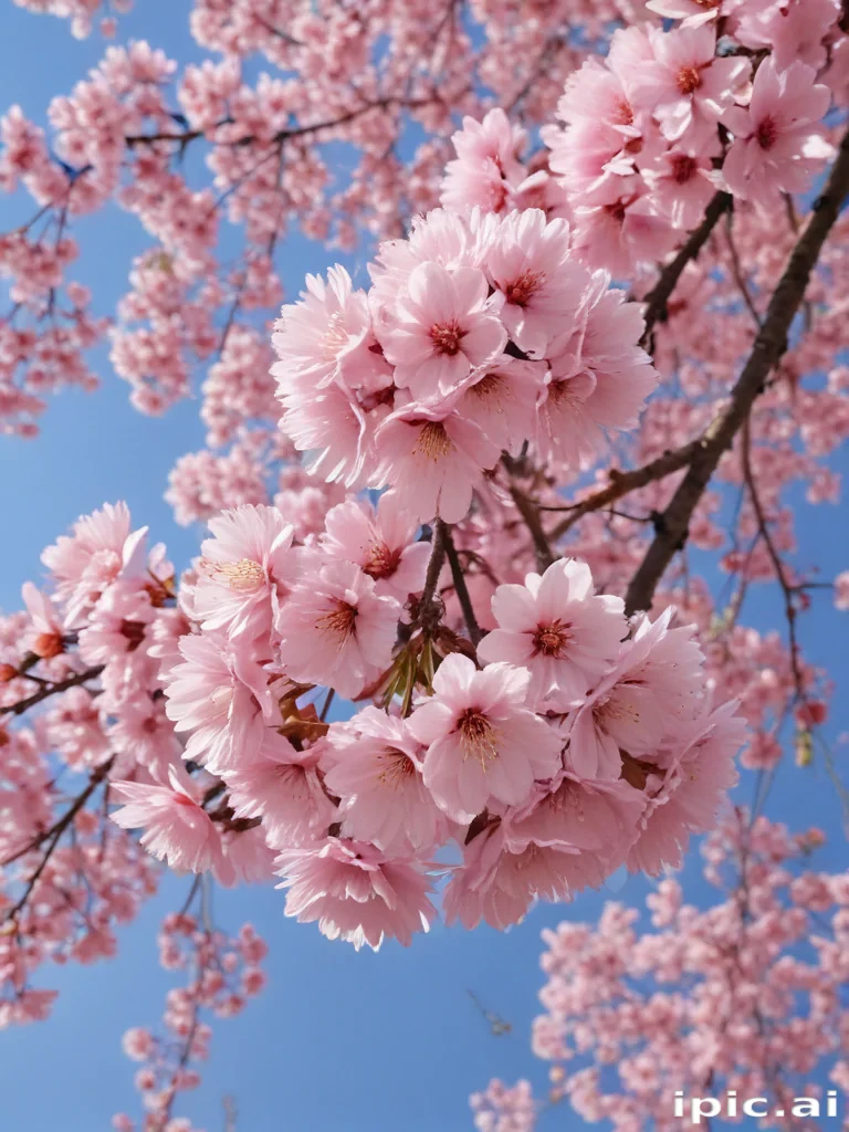 sakura flower