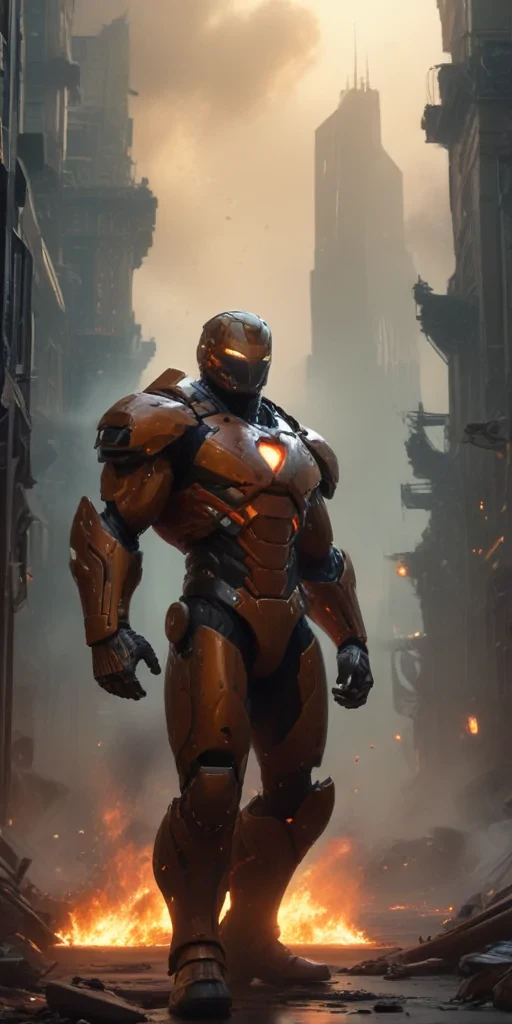 futuristic