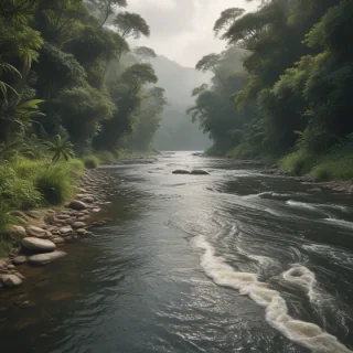 png river