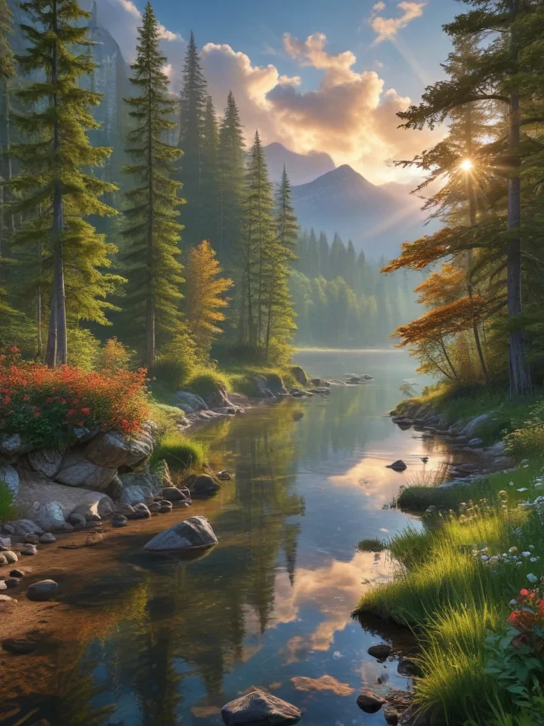 nature phone wallpaper