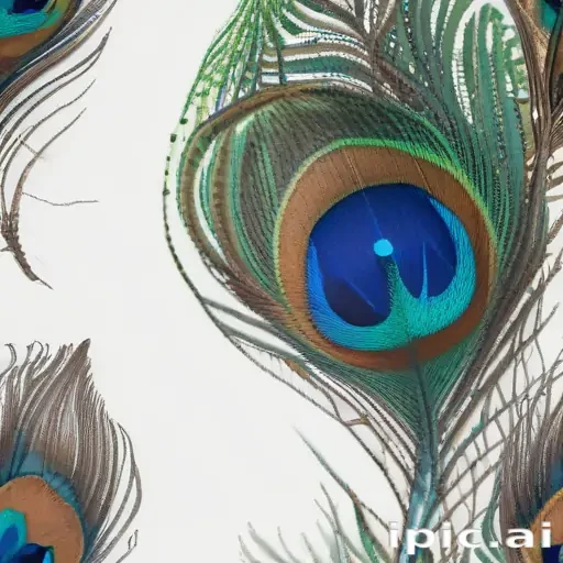 peacock feather png