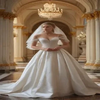 just married