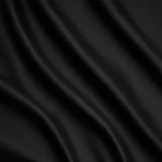 black fabric texture