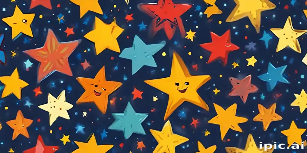 cartoon stars