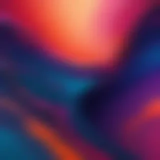 abstract phone wallpaper