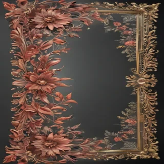 transparent borders