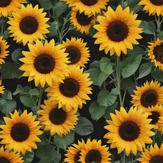 aesthetic sunflower wallpaper