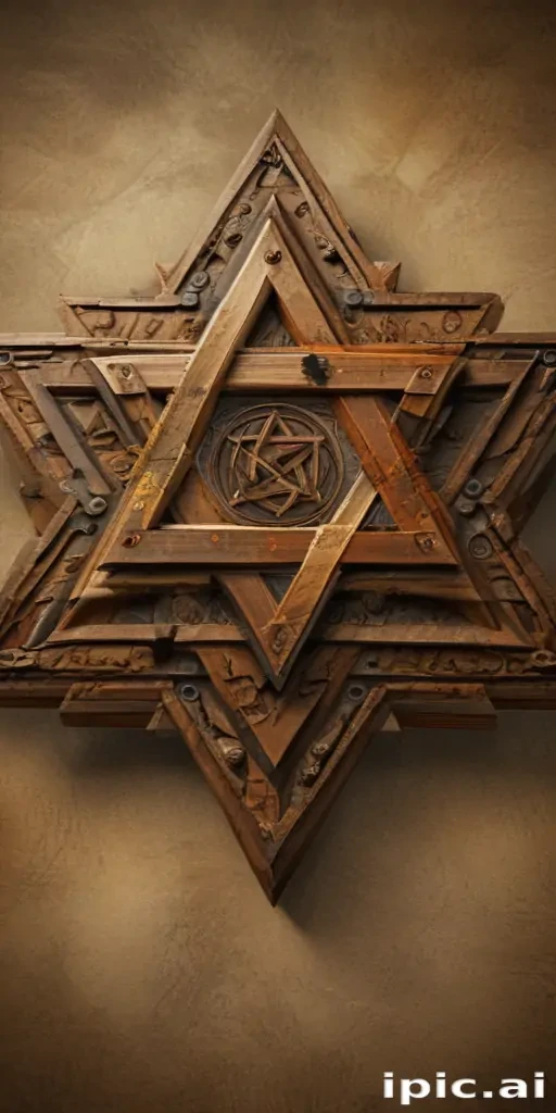 star of david wallpaper